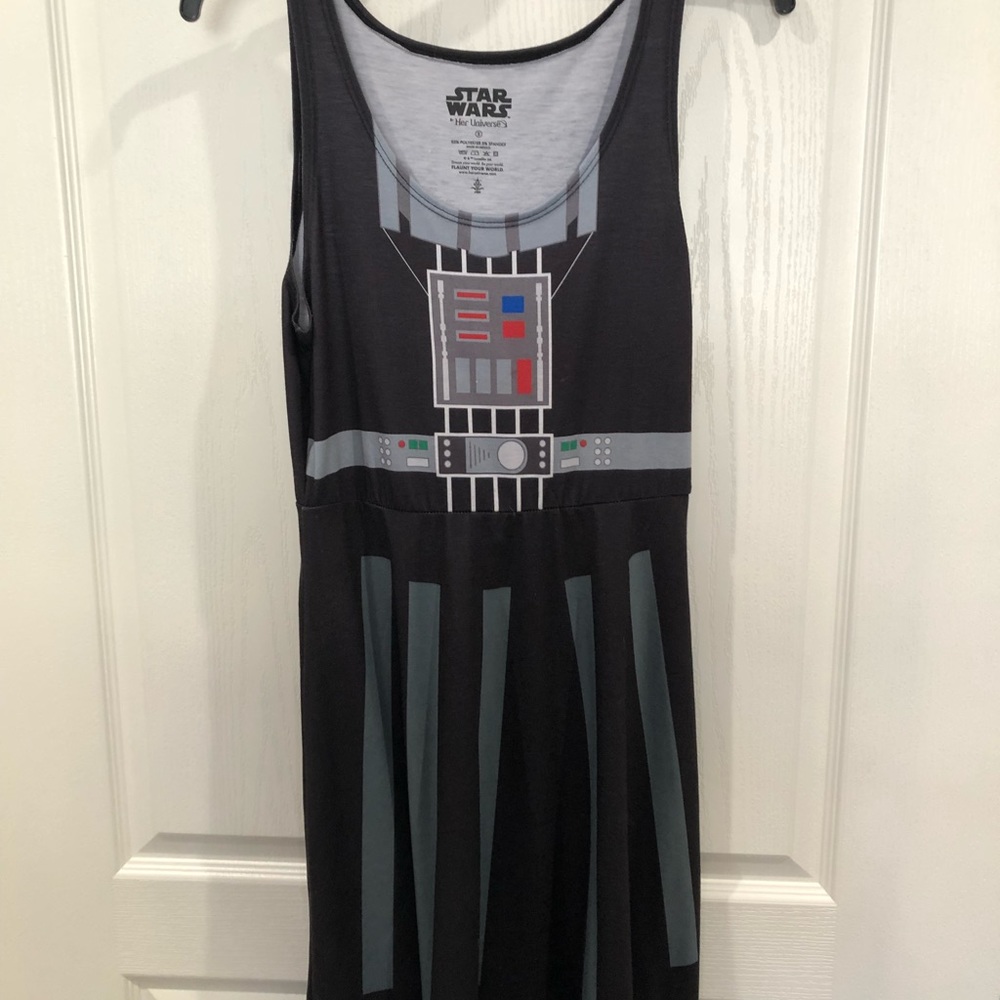 Death Vader dress!